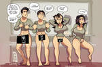 When They Fit... - TG Transformation by Grumpy-TG