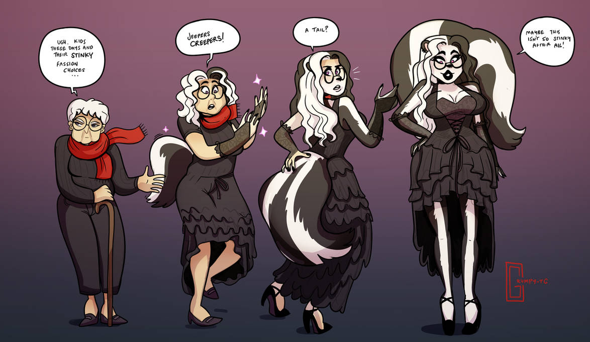 Grumpy Tf A Different Kind of Drag - Dragon Transformation by Grumpy-TG on DeviantArt