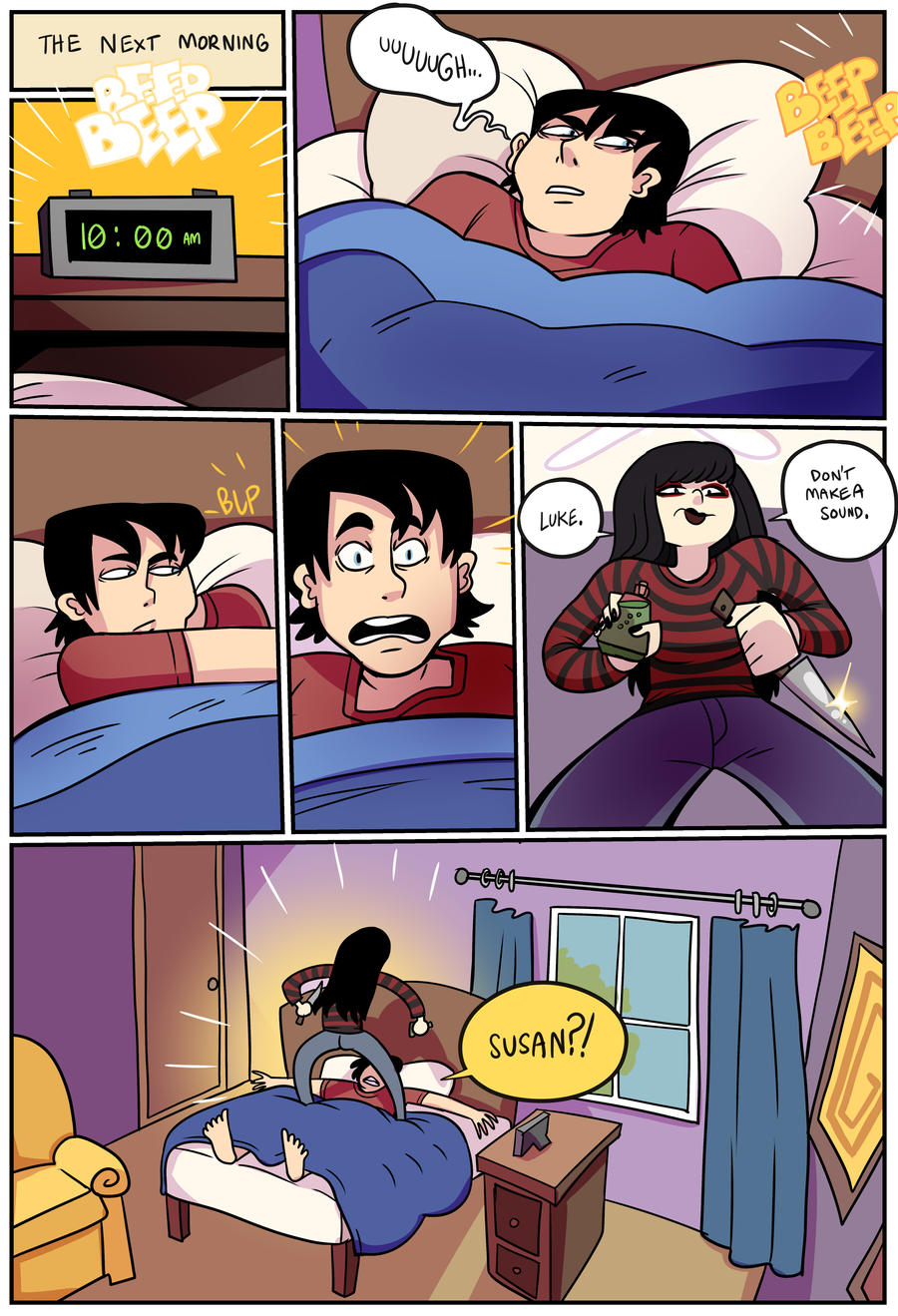 Grumpy Tf A Little Bit Magic - Page 135 by Grumpy-TG on DeviantArt