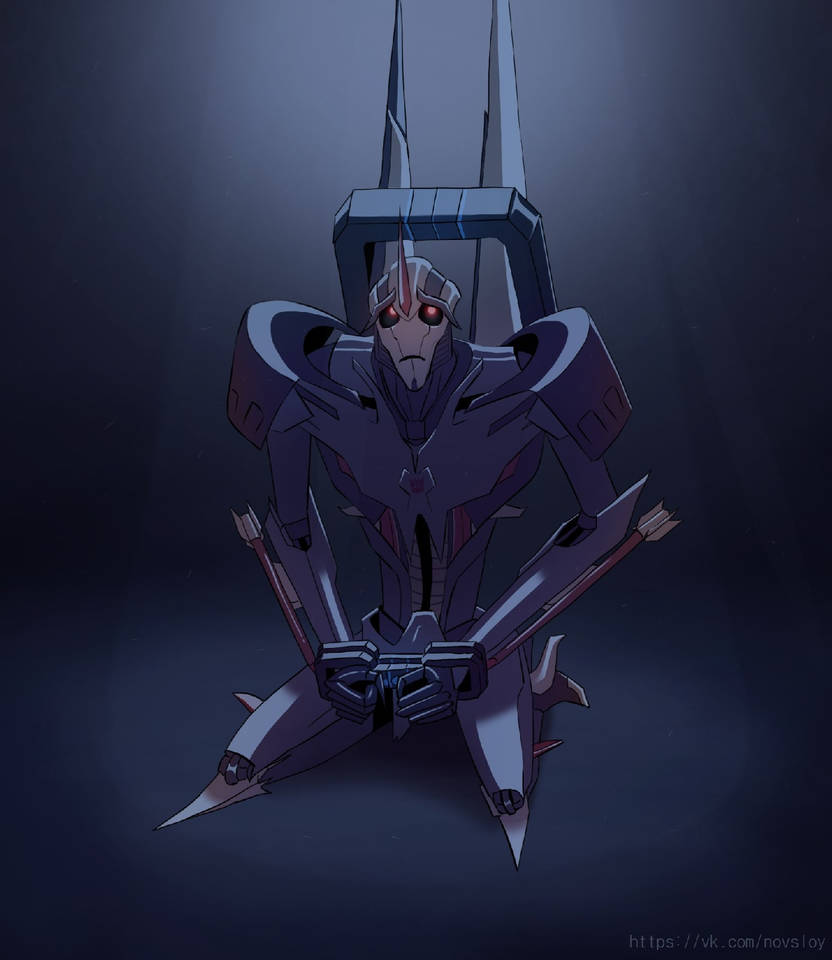 Transformers:Prime | Starscream by BelfArt on DeviantArt