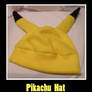 Pikachu Fleece Hat