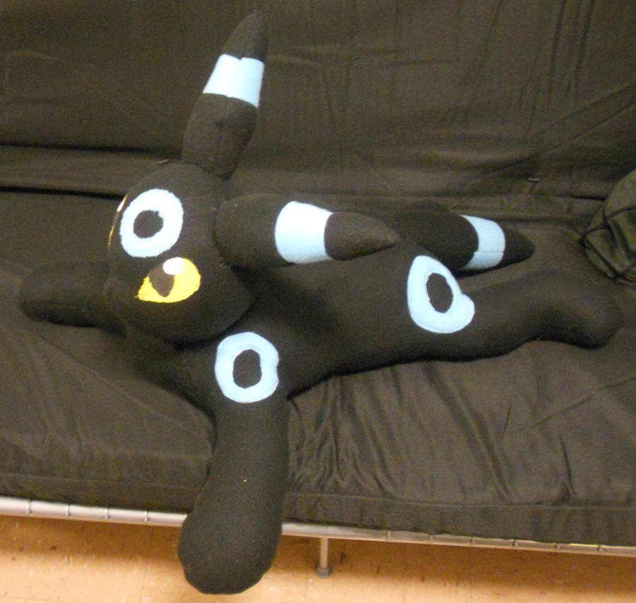 Large Shiny Umbreon Plush