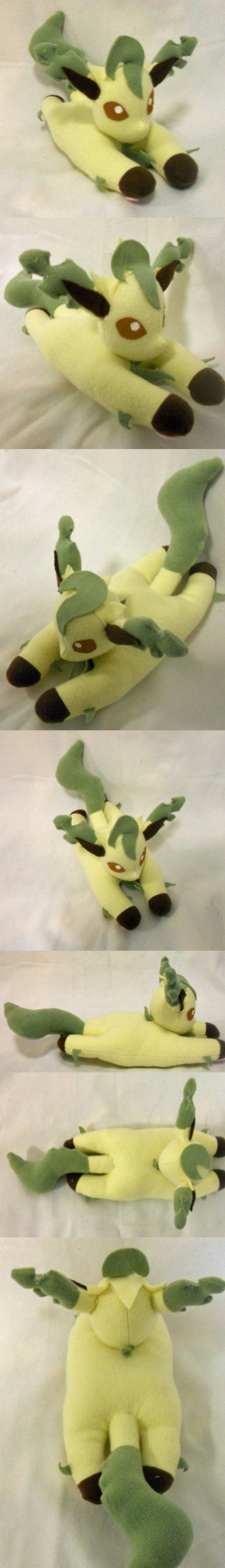 Small Leafeon Plush