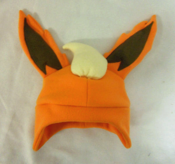 Flareon Fleece Hat