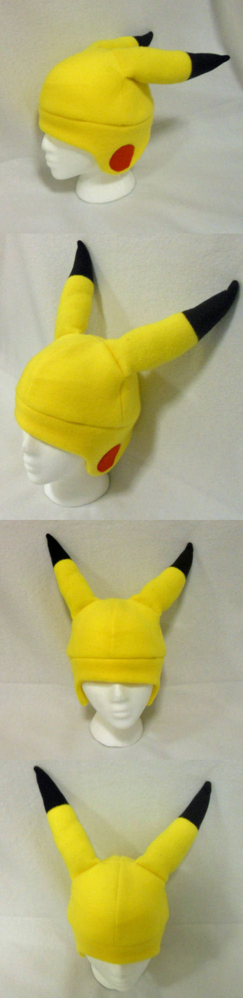 Pikachu - Fleece Hat 2