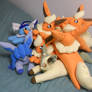Attack of the Flareon
