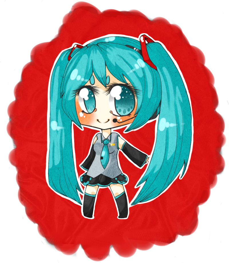 Chibi Miku