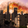 San Francisco explosion