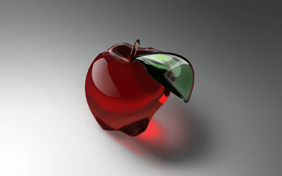 crystal apple