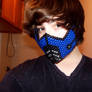 Sub Zero Kandi Mask