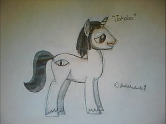 My OC pony