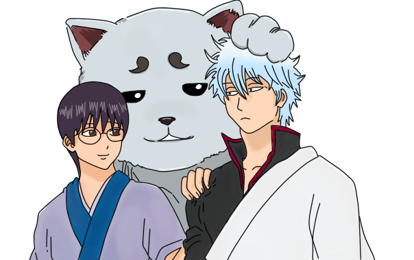 Gintama ch 318