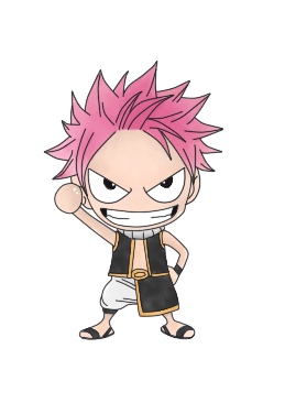 Chibi Natsu