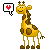 Free Avatar - Giraffe