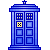 Free Avatar - TARDIS