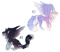 winged wolf flatsales [closed]