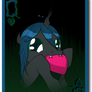 Chrysalis playing card