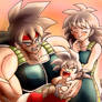 Bardock Gine and family