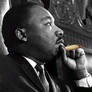 Martain Luther King Jr. Tokin'