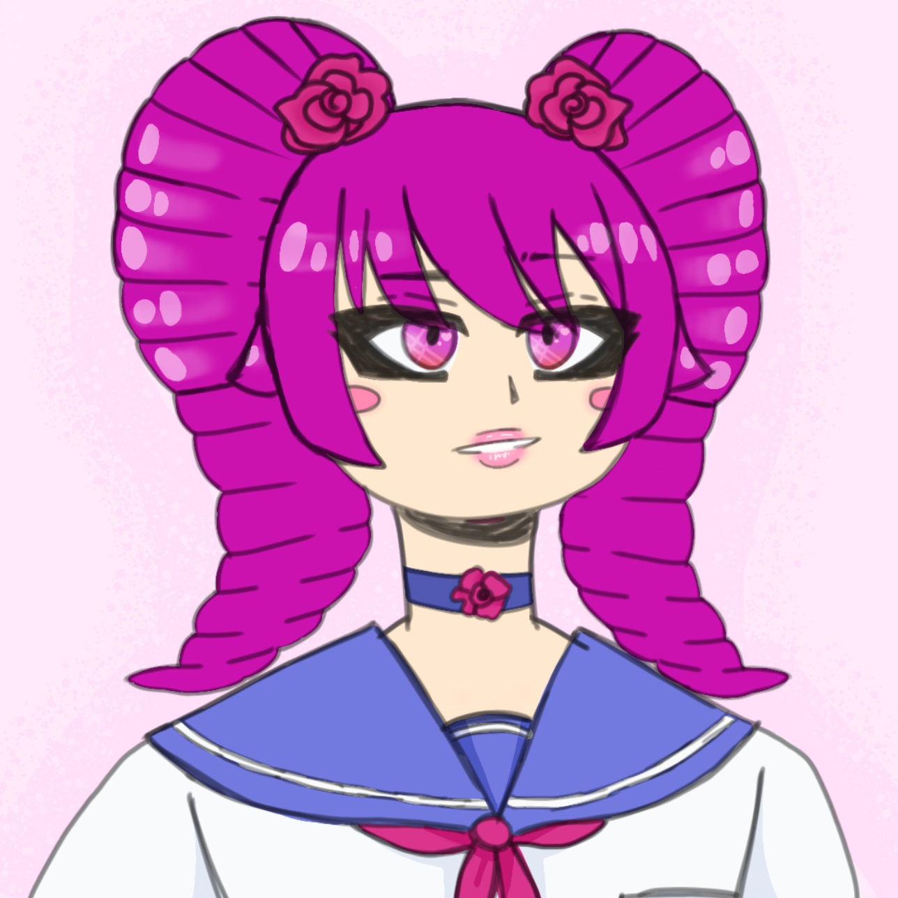 Kizana Kizana Sunobu - Yandere simulator by LyssTheCorgiQueen on DeviantArt