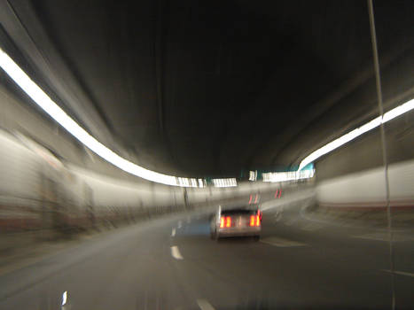 Boston Tunnel 2