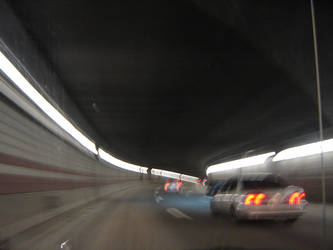 Boston Tunnel 4