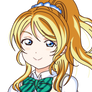 Kawaii Elichika (Transparent)