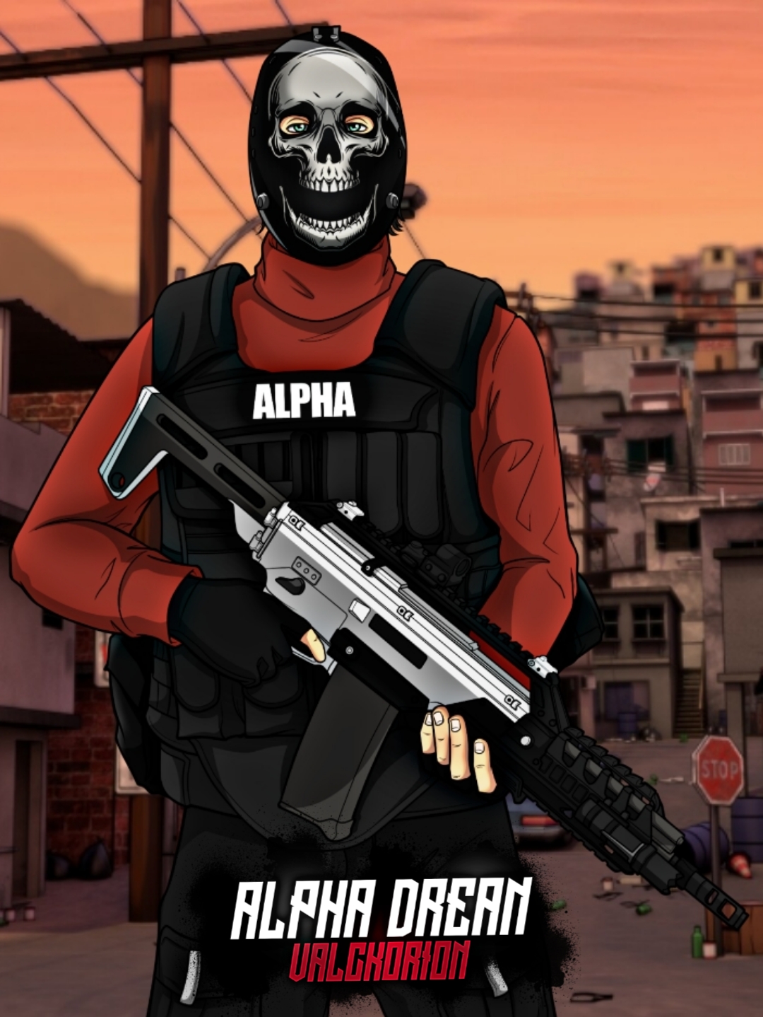 ComplexoCarioca-GTA.RP-Banner by SirMo0on on DeviantArt