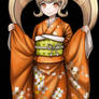 Hiyoko Saionji Feet