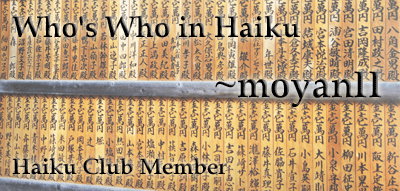 Member: moyanII by the-haiku-club