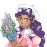 Anthy and Lilacs