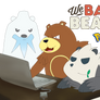 We Bare Bears-Version Pokemon