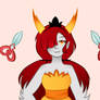 Hekapoo. Star vs the forces of evil