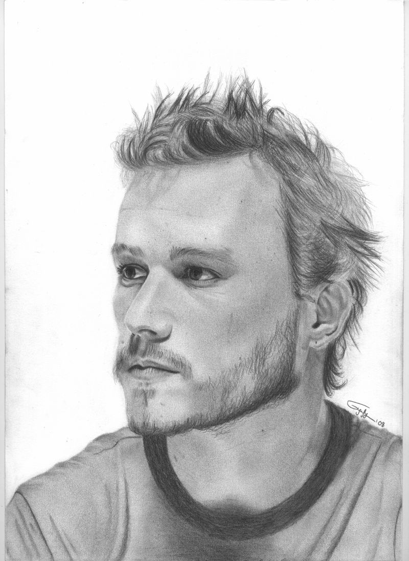 Heath Ledger