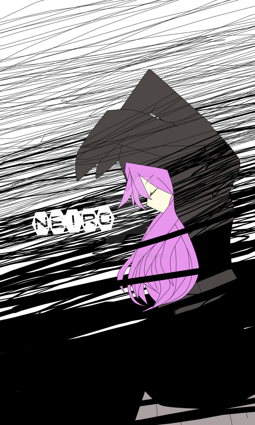 Neiro by BlackRabbitNeiro on DeviantArt