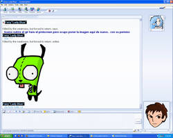 Msn Gir Screenshot