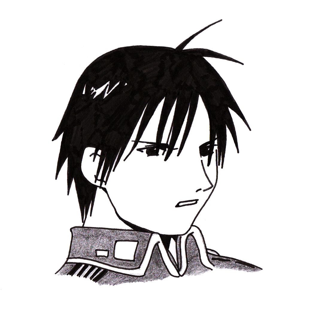 Roy Mustang