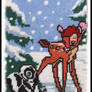 Bambi on Ice