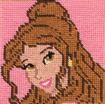 Belle Tapestry by xMelodyHeartsx