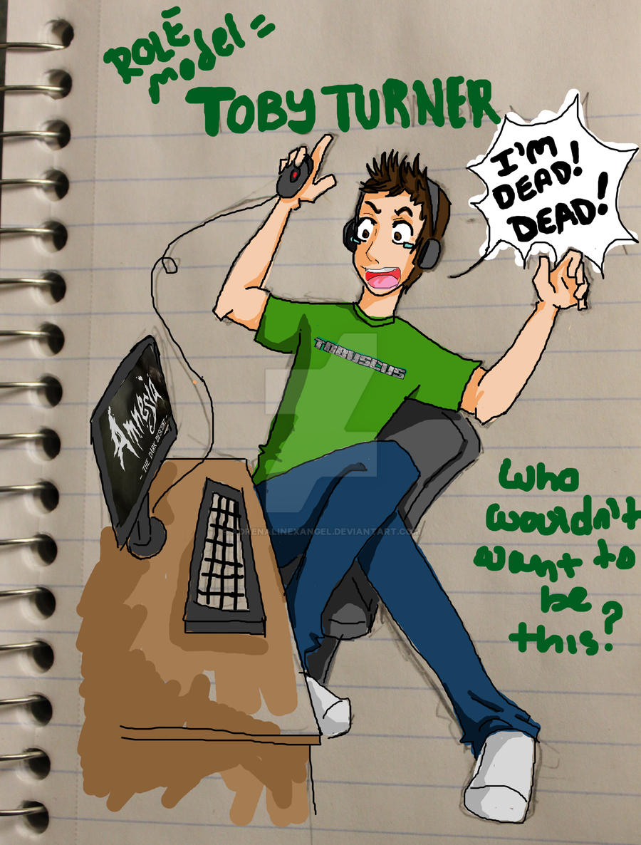 Amnesia Tobuscus