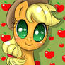 Cute Applejack