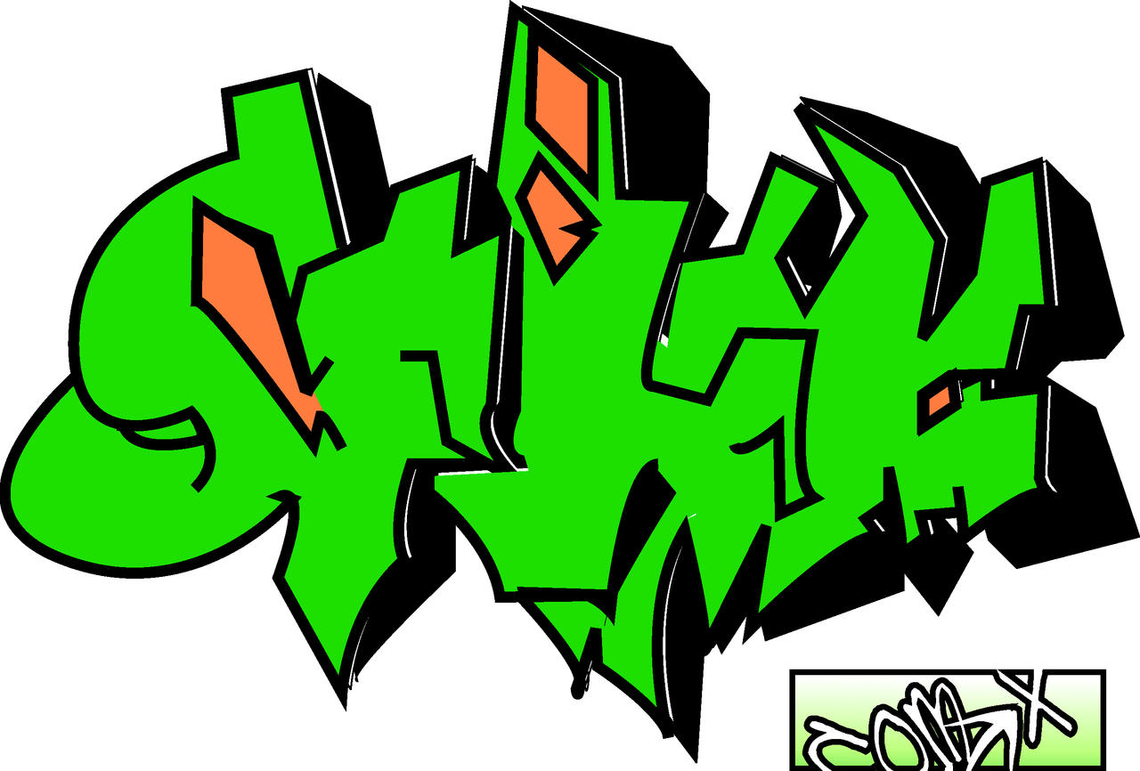 Ill graffiti
