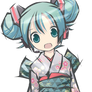 Render.1 --- MIKU HATSUNE