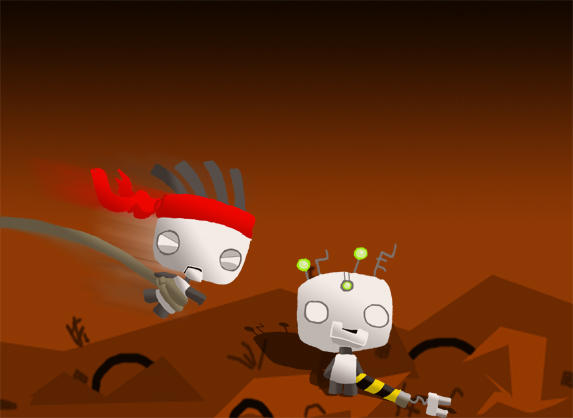 Rust Rescue 200 rust to the rescue by metallic-grass on DeviantArt