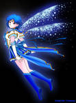 SAILOR MERCURY by SAILORGRIMMJOW6
