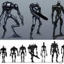 Terminator Salvation Concepts