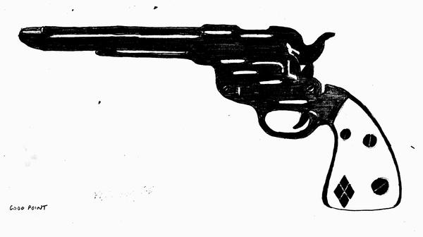 Gunpoint by zilzalisme on DeviantArt