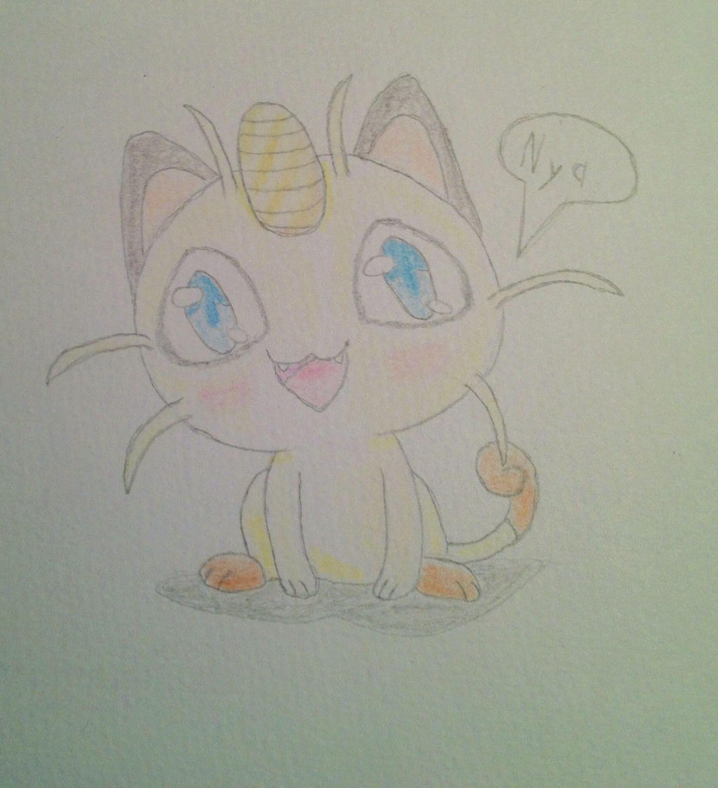 Chibi Meowth