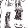 Alice Sketches