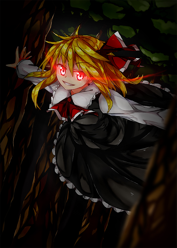 TOUHOU - Rumia